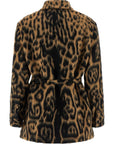Fendi Fendi Animalier Jacket