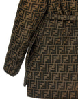 Fendi Fendi Ff Jacket