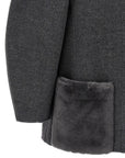 Fendi Fendi Blouson Cocoon