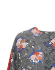 Fendi Fendi Bouquet Lace Blazer