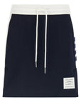 Thom Browne Thom Browne Classic 4-bar Skirt
