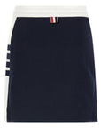 Thom Browne Thom Browne Classic 4-bar Skirt