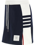 Thom Browne Thom Browne Classic 4-bar Skirt