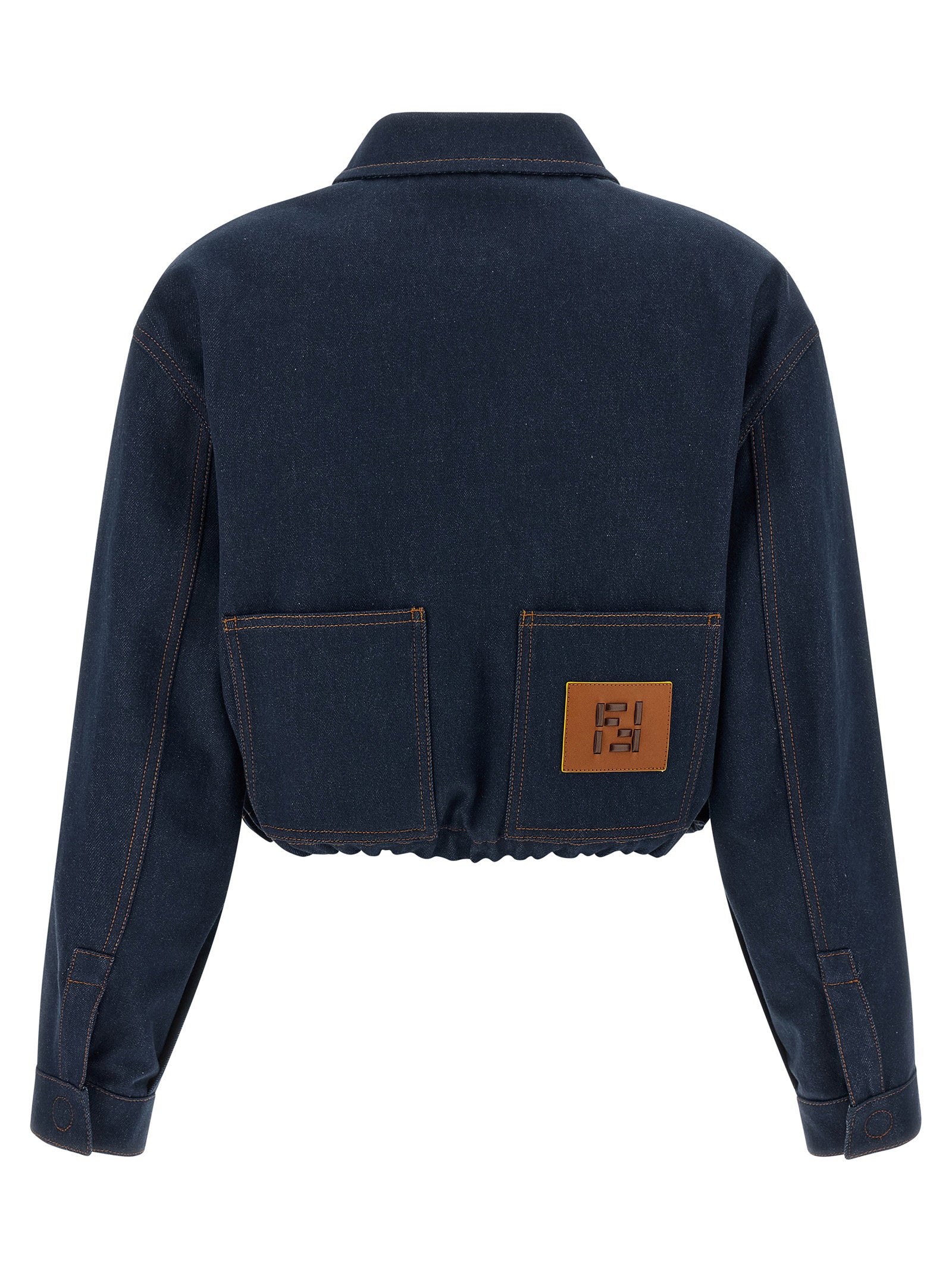 Fendi Fendi Ff Reverse Jacket