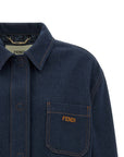 Fendi Fendi Ff Reverse Jacket
