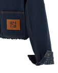 Fendi Fendi Ff Reverse Jacket