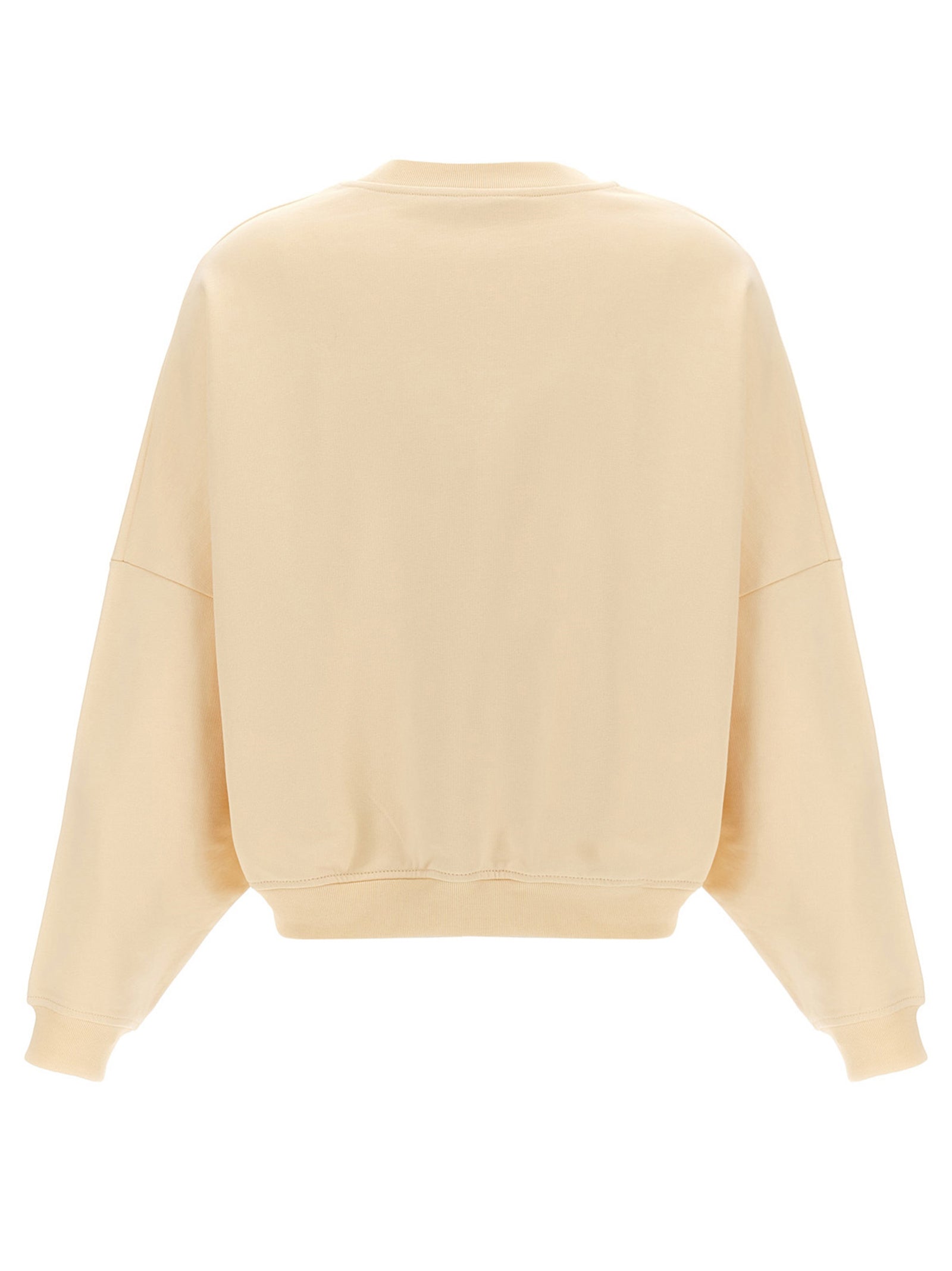 Marni Marni Logo Print Sweatshirt