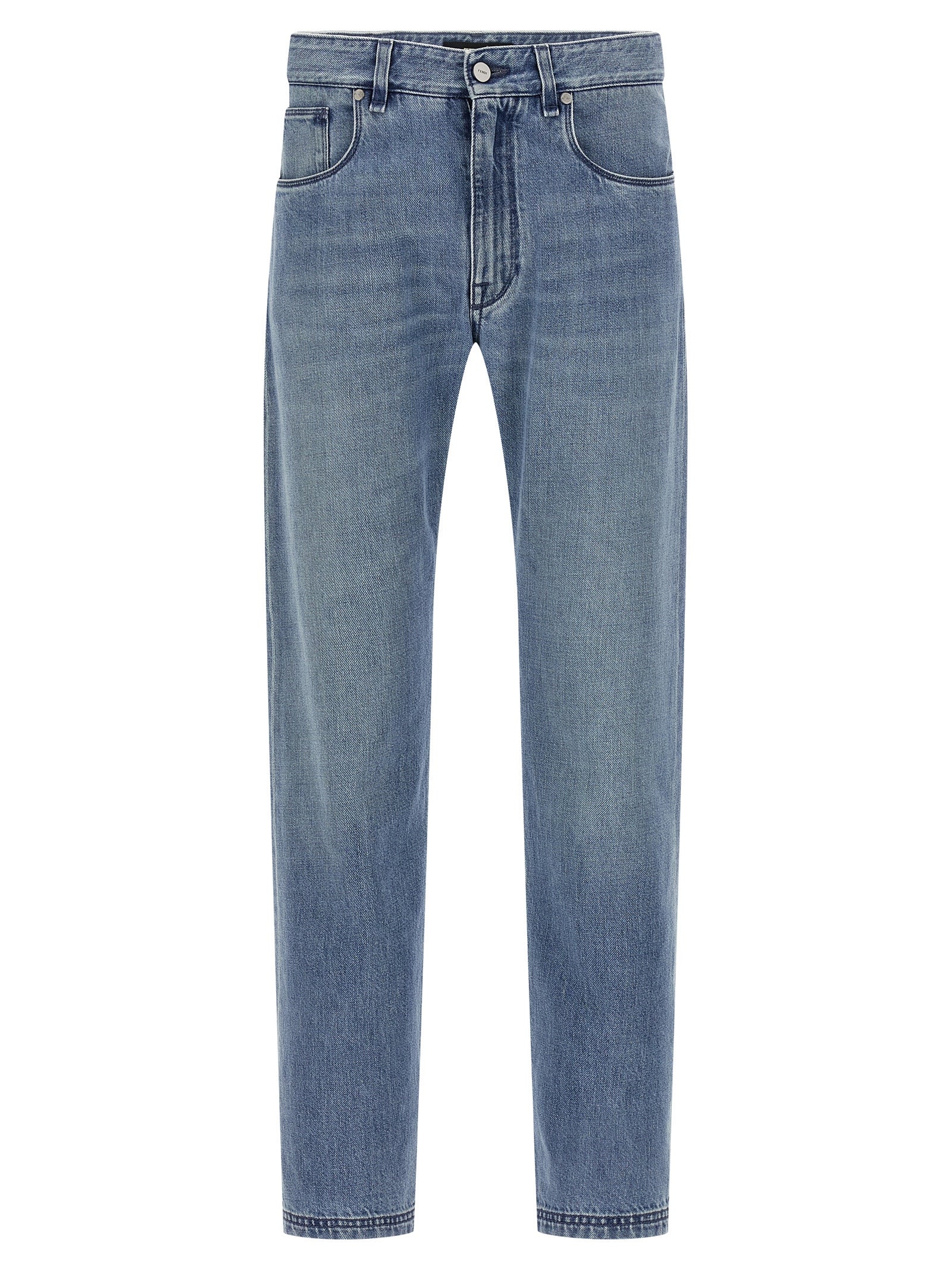 Fendi Fendi Denim Jeans
