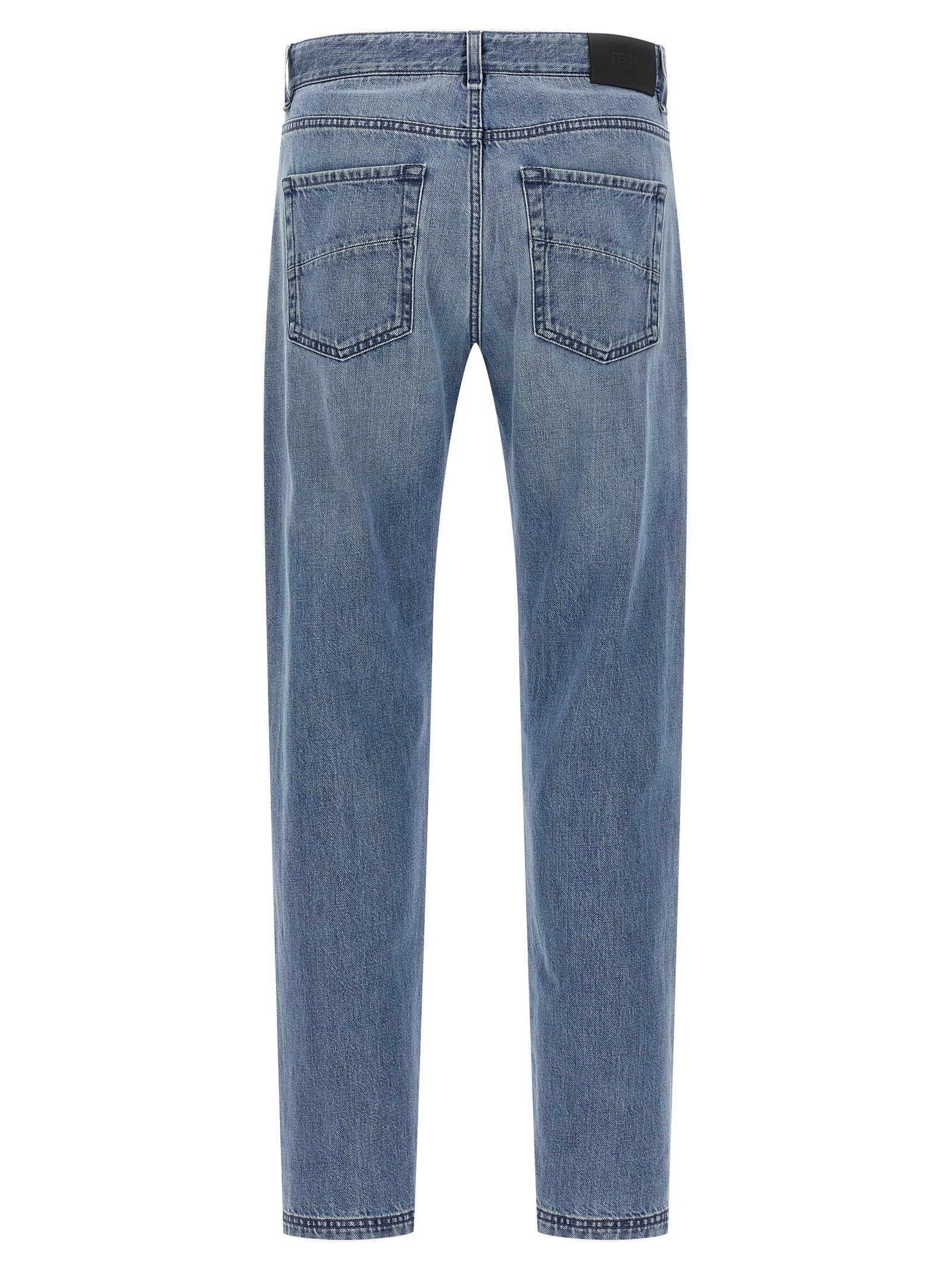 Fendi Fendi Denim Jeans