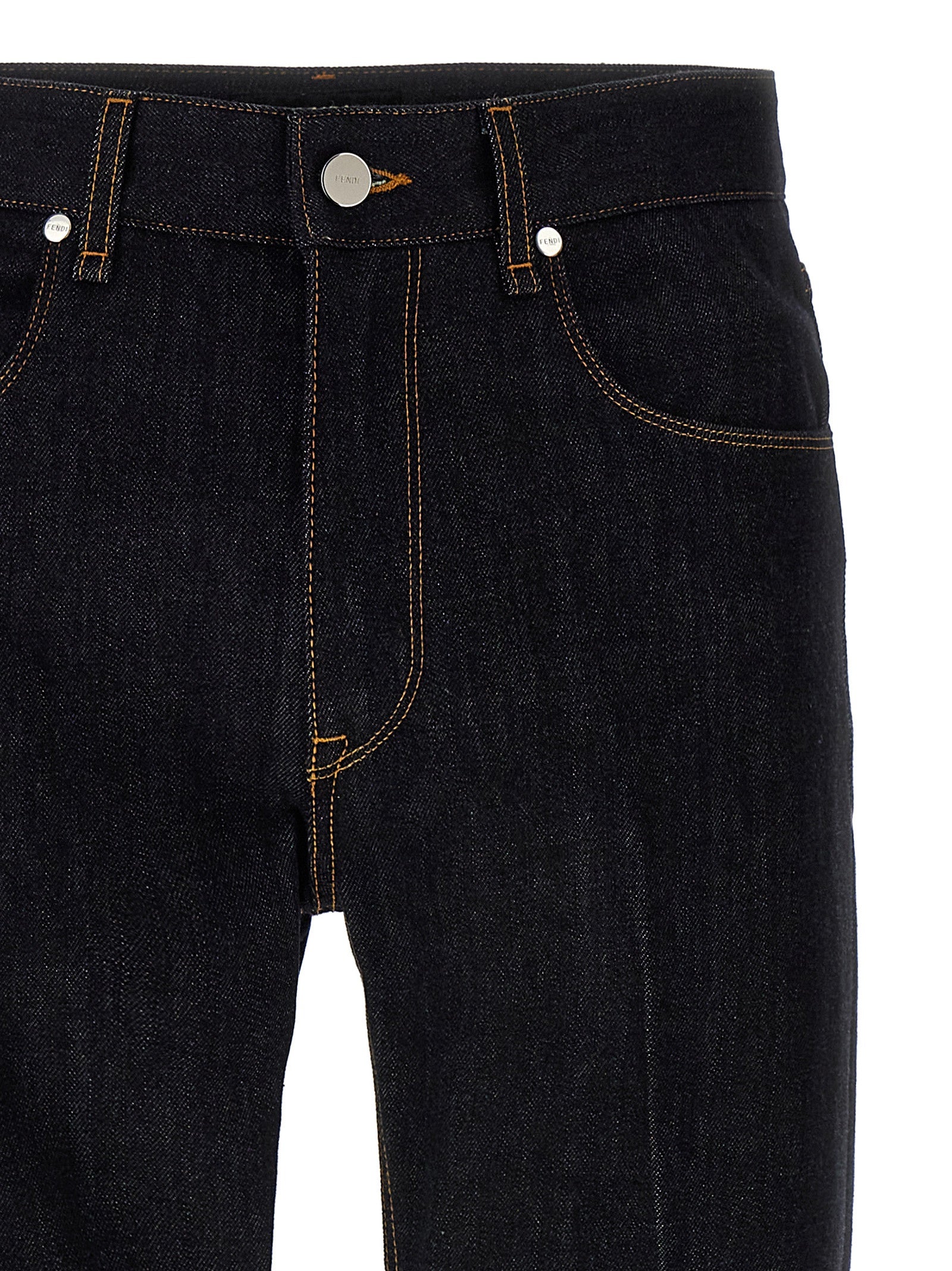 Fendi Fendi Selleria Jeans