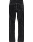 Fendi Fendi Velvet Pants