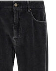 Fendi Fendi Velvet Pants