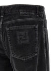 Fendi Fendi Velvet Pants