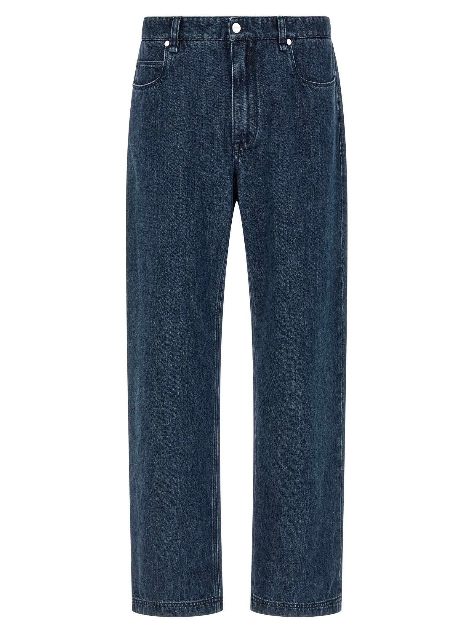 Fendi Fendi Ff Inner Jeans