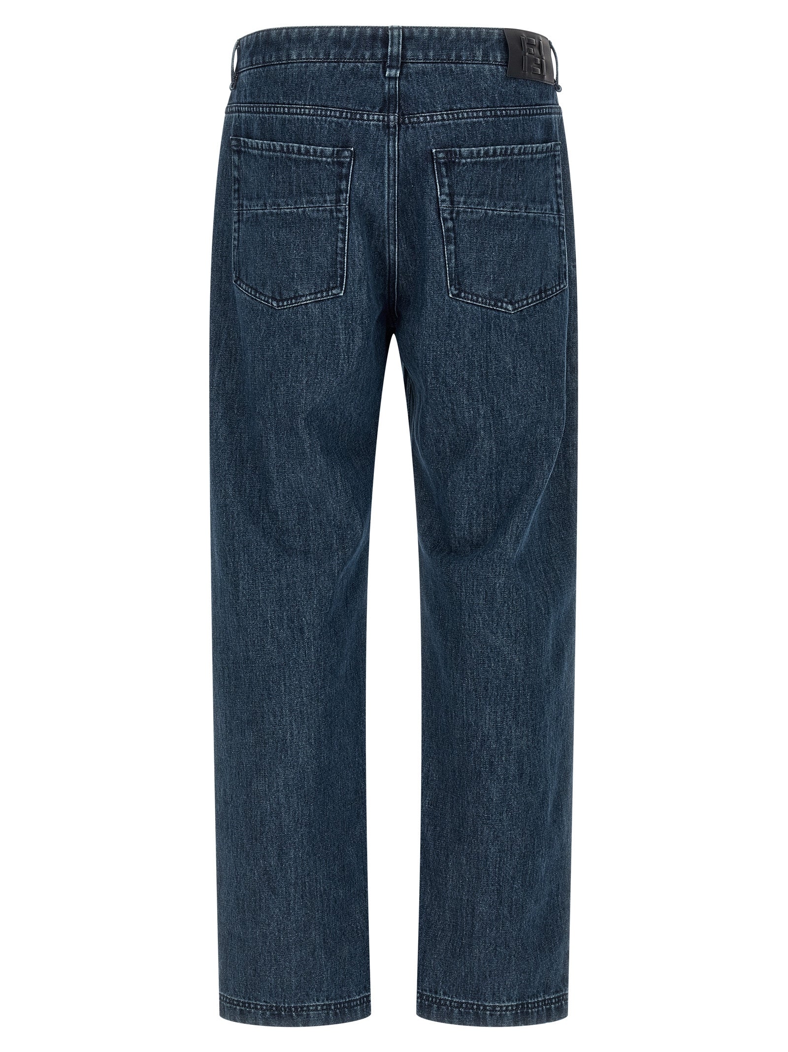 Fendi Fendi Ff Inner Jeans