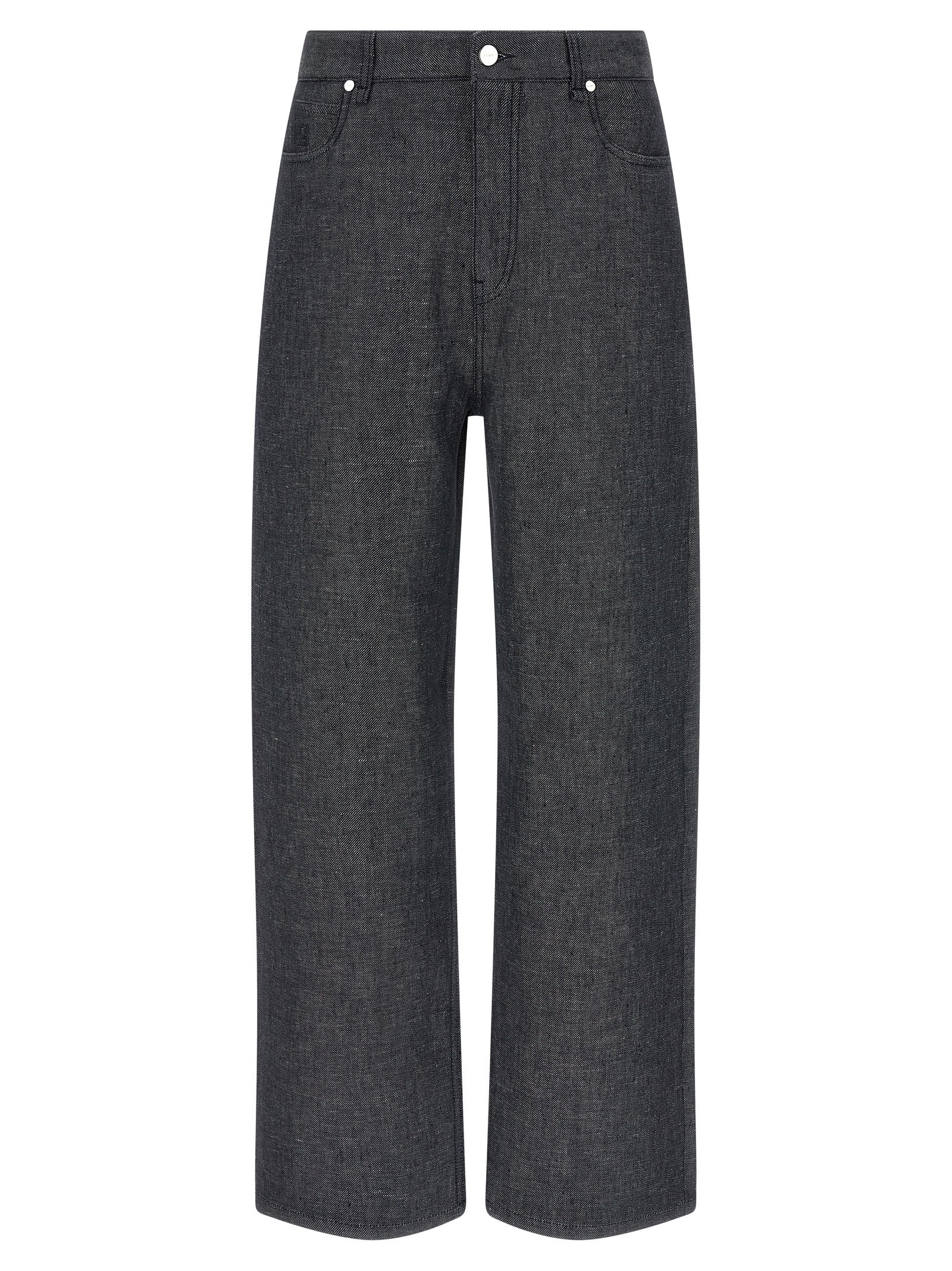 Fendi Fendi Ff Selleria Jeans