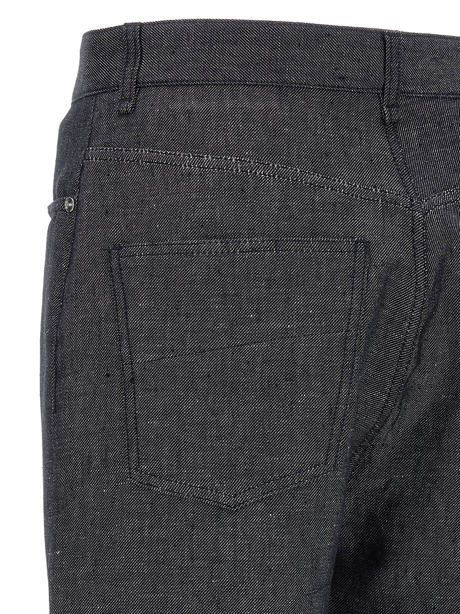 Fendi Fendi Ff Selleria Jeans