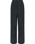 Fendi Fendi Roma Patch Jeans
