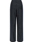 Fendi Fendi Roma Patch Jeans