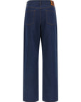 Fendi Fendi Ff Reverse Jeans