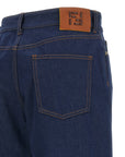 Fendi Fendi Ff Reverse Jeans