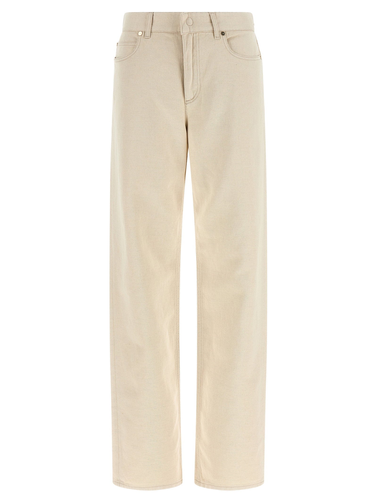 Fendi Fendi Ff Reverse Jeans