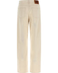 Fendi Fendi Ff Reverse Jeans