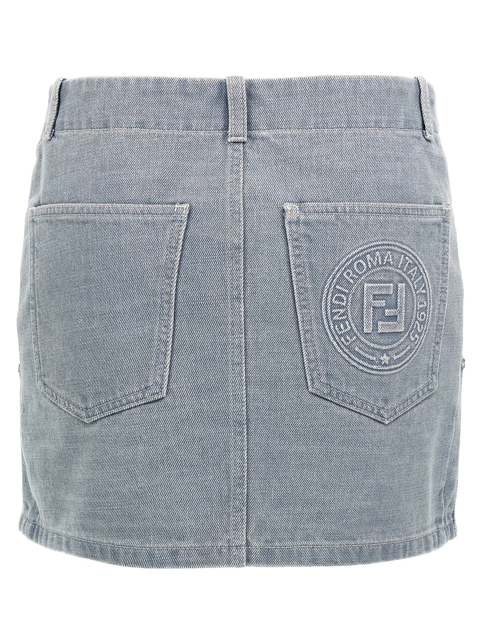 Fendi Fendi Go-to Skirt