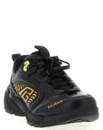 Balmain Balmain Cosmic Dust Sneakers