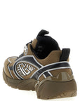 Balmain Balmain Cosmic Dust Sneakers
