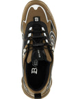 Balmain Balmain Cosmic Dust Sneakers