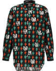 Comme Des Garcons Shirt Comme Des Garcons Shirt Andy Warhol Shirt