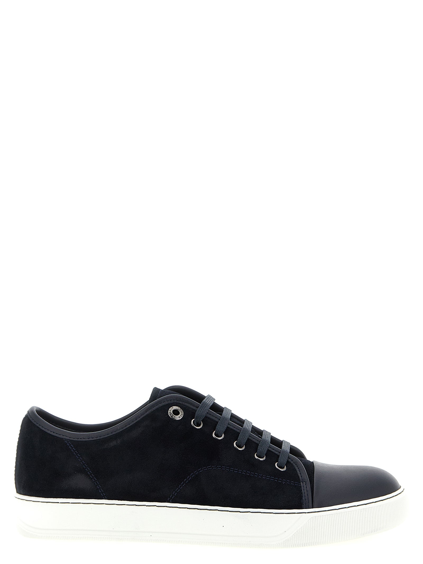 Lanvin Lanvin Suede Sneakers