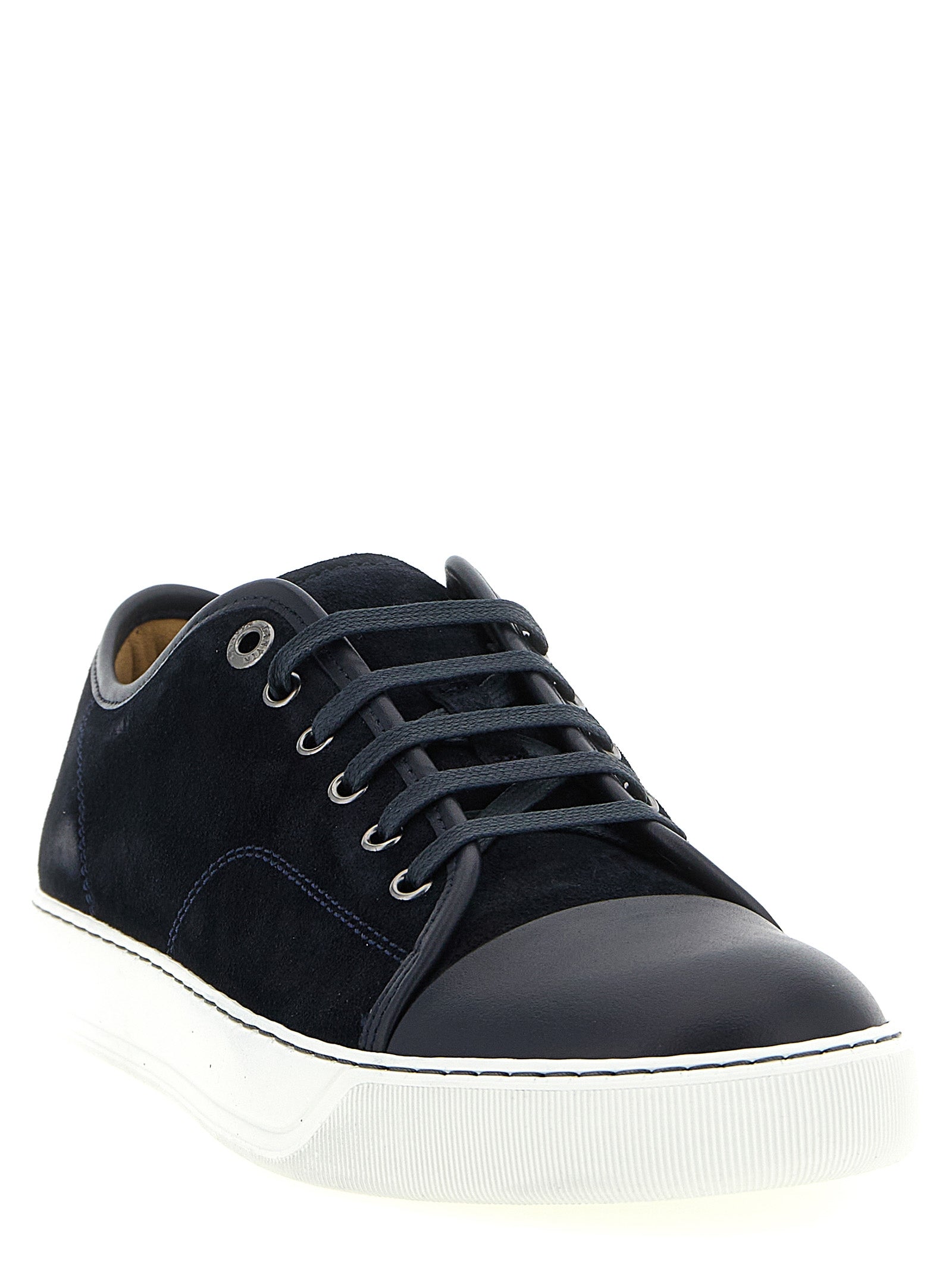 Lanvin Lanvin Suede Sneakers