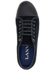 Lanvin Lanvin Suede Sneakers