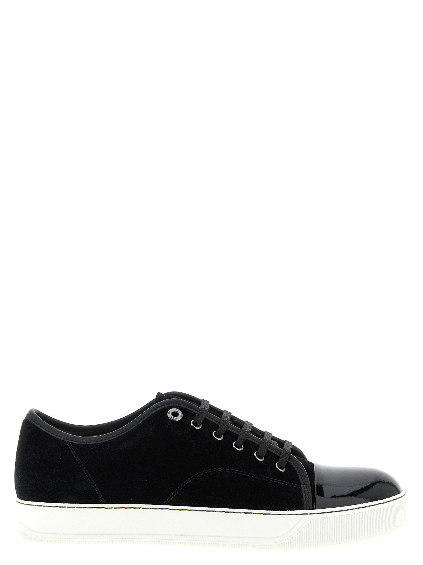 Lanvin Lanvin Basket Sneakers