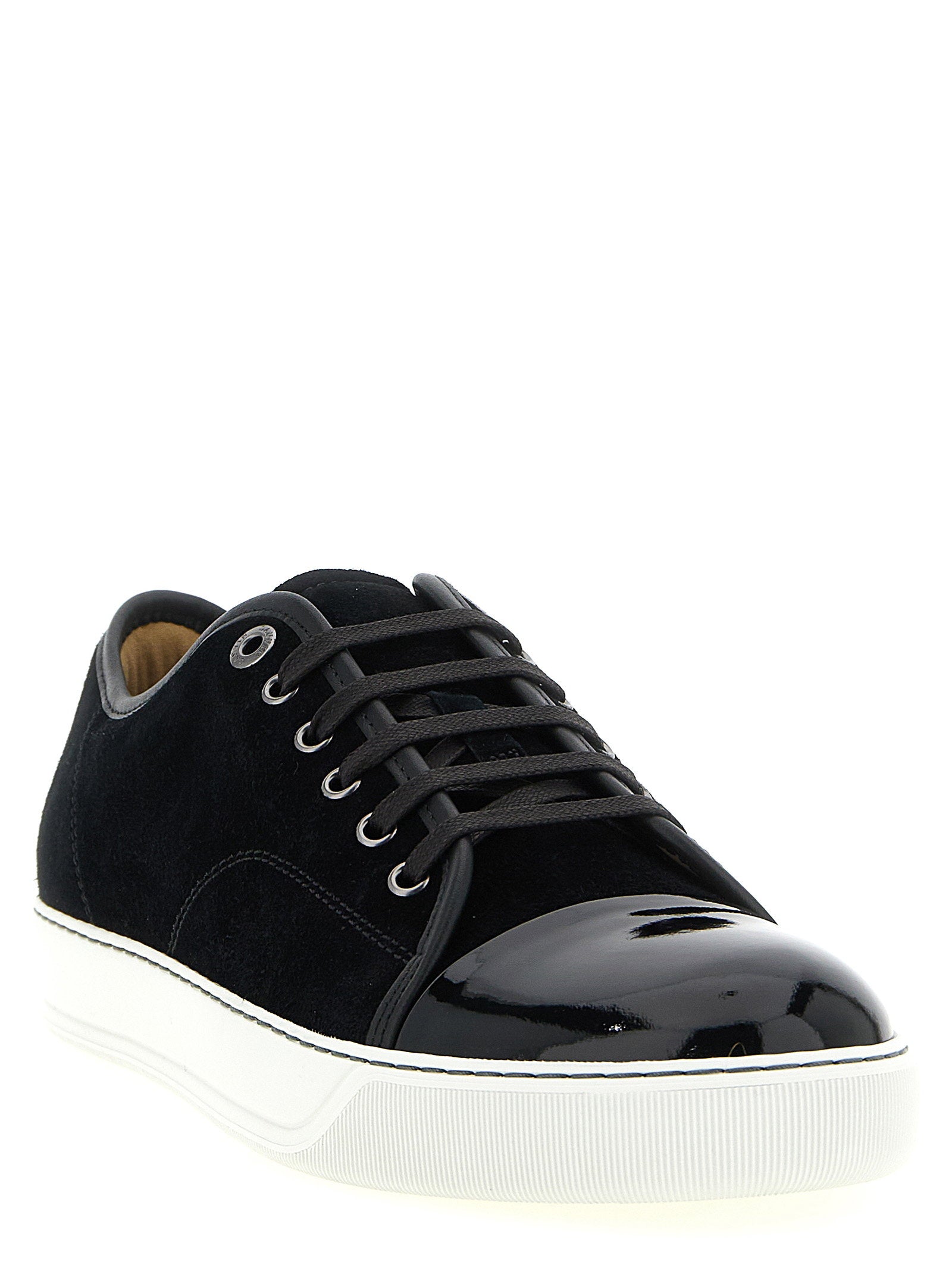 Lanvin Lanvin Basket Sneakers