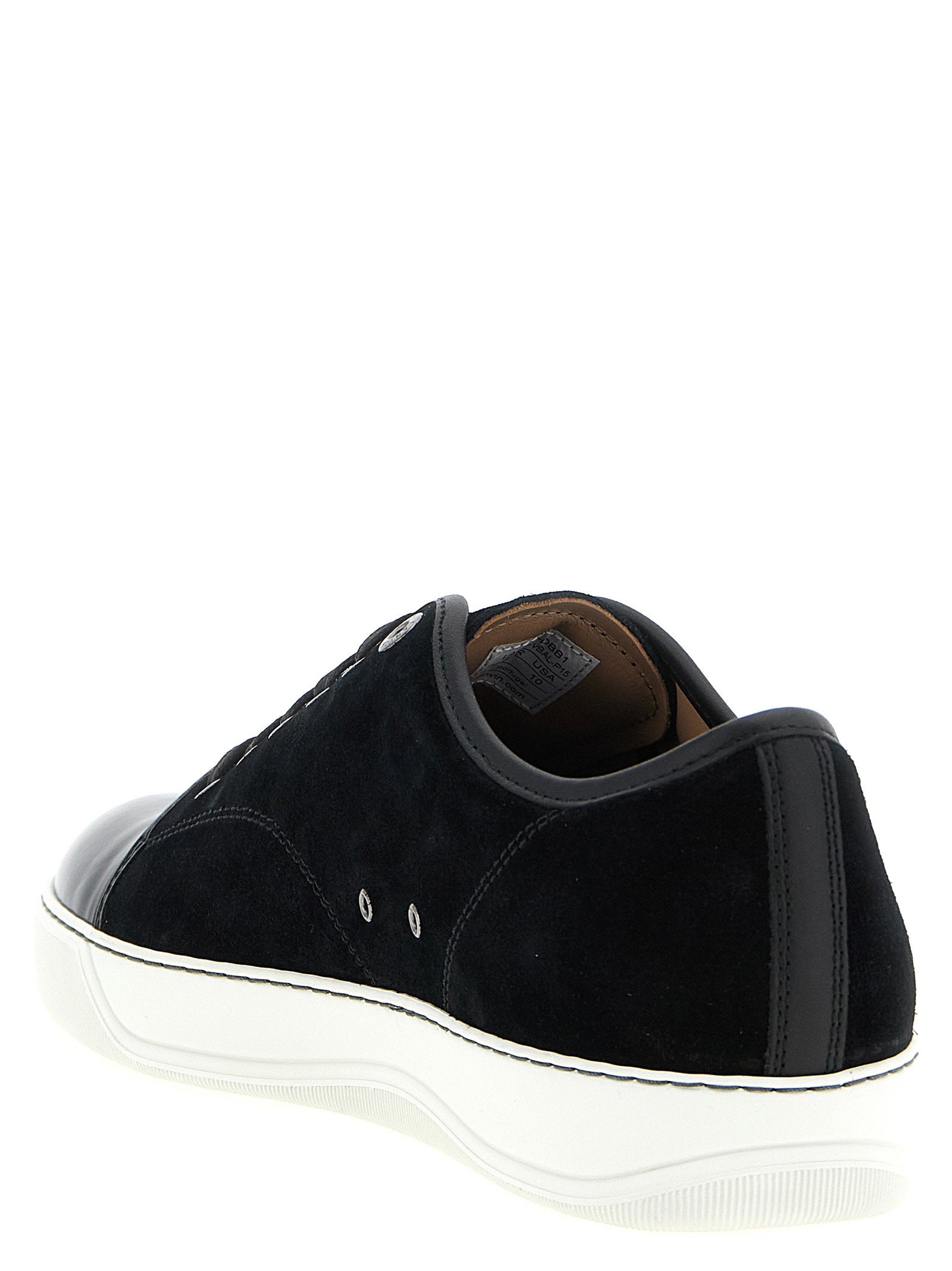 Lanvin Lanvin Basket Sneakers