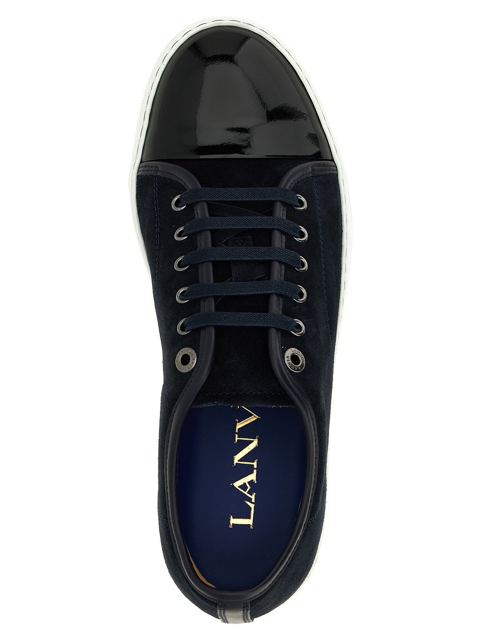 Lanvin Lanvin Dbbi Sneakers
