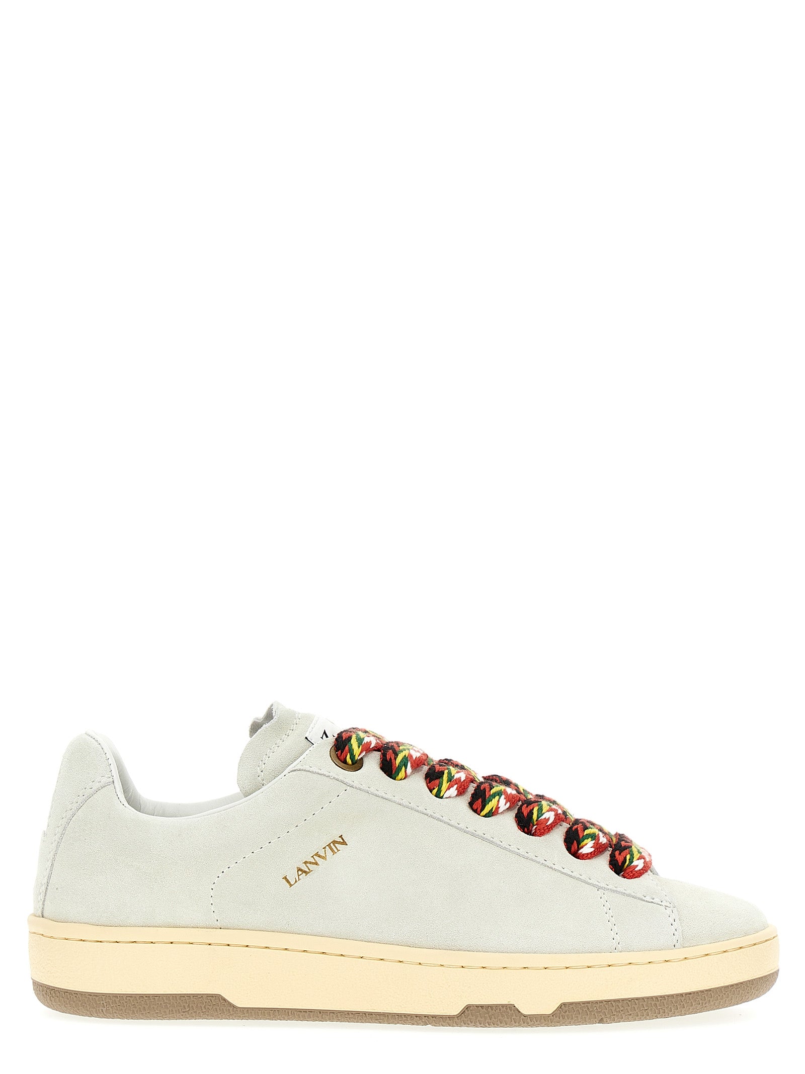 Lanvin Lanvin Lite Curb Sneakers