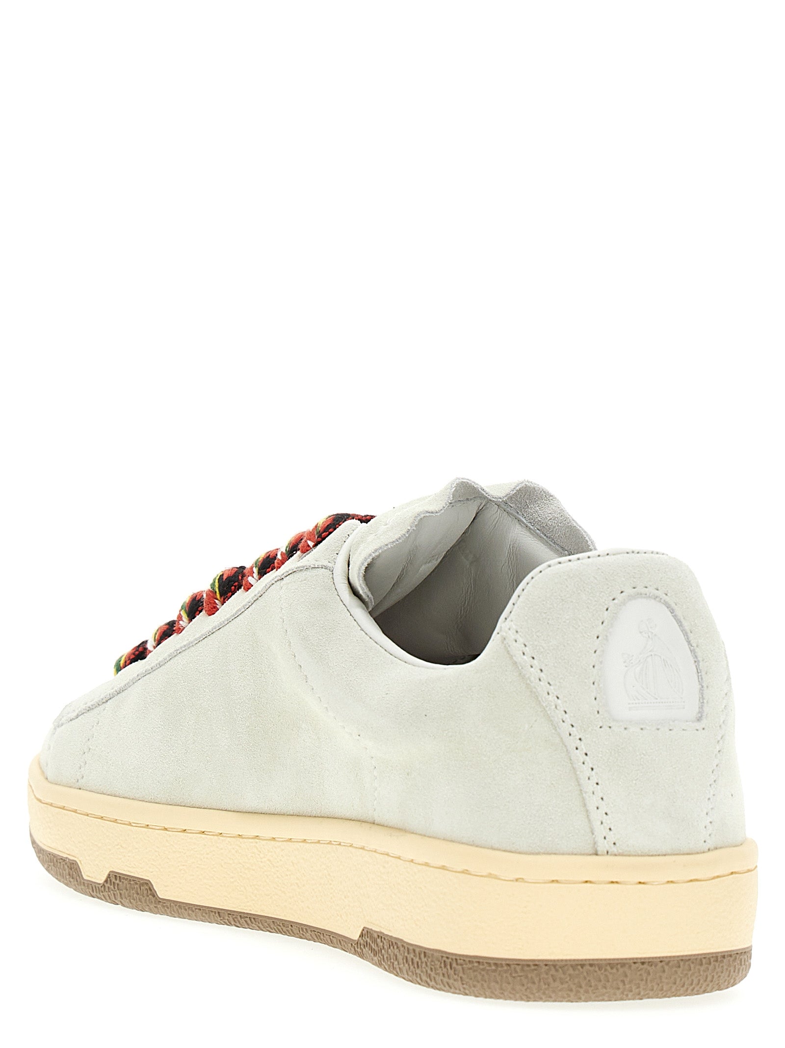 Lanvin Lanvin Lite Curb Sneakers