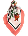 Dolce & Gabbana Dolce & Gabbana Floral Print Scarf