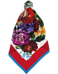 Dolce & Gabbana Dolce & Gabbana Floral Print Scarf