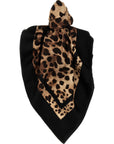 Dolce & Gabbana Dolce & Gabbana Leopard Scarf