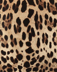 Dolce & Gabbana Dolce & Gabbana Leopard Scarf