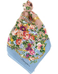 Dolce & Gabbana Dolce & Gabbana Mazzolini Di Fiori Scarf