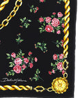 Dolce & Gabbana Dolce & Gabbana Mazzolini Di Rose Scarf