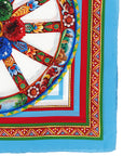 Dolce & Gabbana Dolce & Gabbana Carretto Scarf