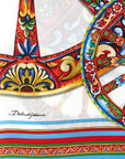 Dolce & Gabbana Dolce & Gabbana Carretto Scarf