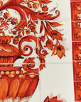 Dolce & Gabbana Dolce & Gabbana Maiolica Scarf